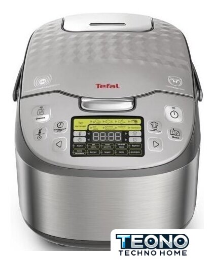 Мультиварка Tefal RK807D32 - Изображение №2 — Интернет-магазин Teono.by