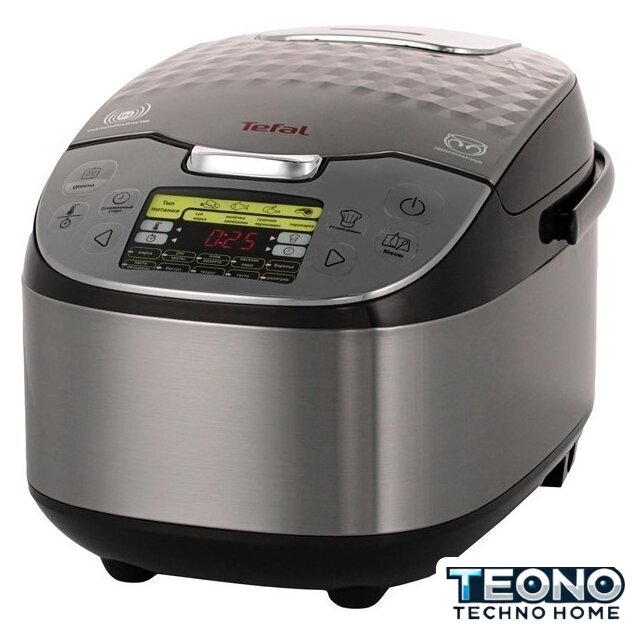 Мультиварка Tefal RK807D32 - Изображение №1 — Интернет-магазин Teono.by