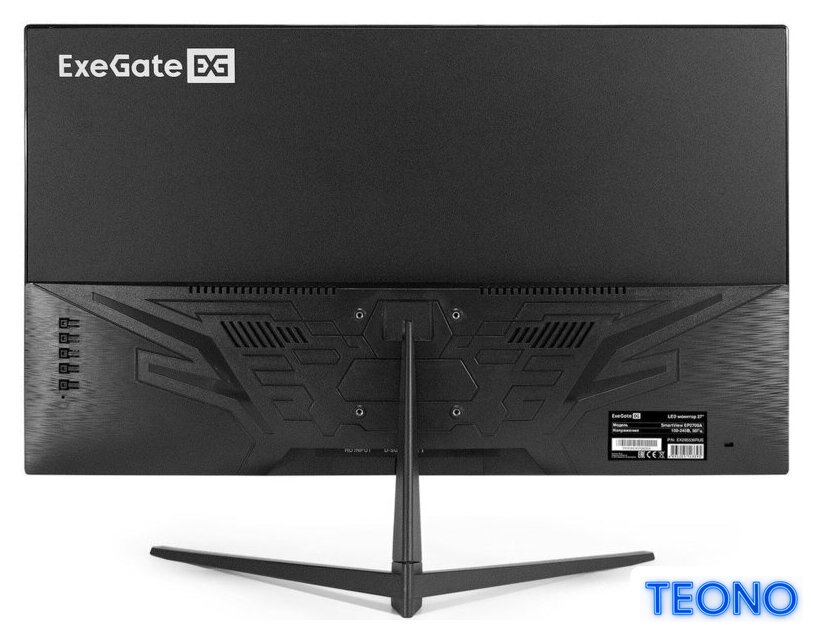 Монитор ExeGate SmartView EP2700A EX295530RUS - Изображение №11 — Интернет-магазин Teono.by