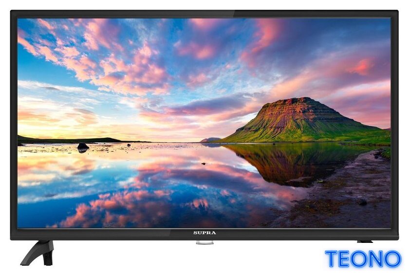 Телевизор Supra STV-LC32LT0080W - Изображение №1 — Интернет-магазин Teono.by