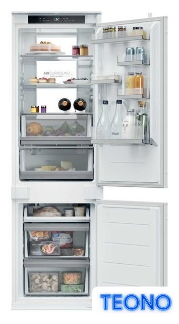 Холодильник Haier HBQW7518D - Изображение №2 — Интернет-магазин Teono.by