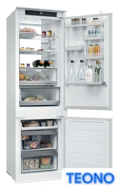 Холодильник Haier HBQW7518D - Изображение №3 — Интернет-магазин Teono.by