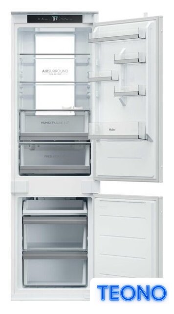 Холодильник Haier HBQW7518D - Изображение №1 — Интернет-магазин Teono.by
