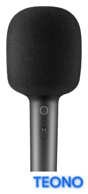 Bluetooth-микрофон Xiaomi Mijia Karaoke Mic XMKGMKF01YM - Изображение №1 — Интернет-магазин Teono.by