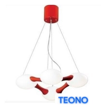 Подвесная люстра Ozcan Milan 5358-2 - Изображение №1 — Интернет-магазин Teono.by