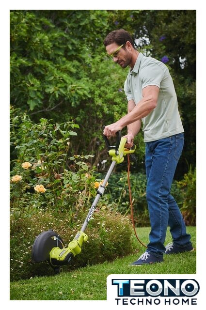 Триммер Ryobi RLT6130 - Изображение №3 — Интернет-магазин Teono.by