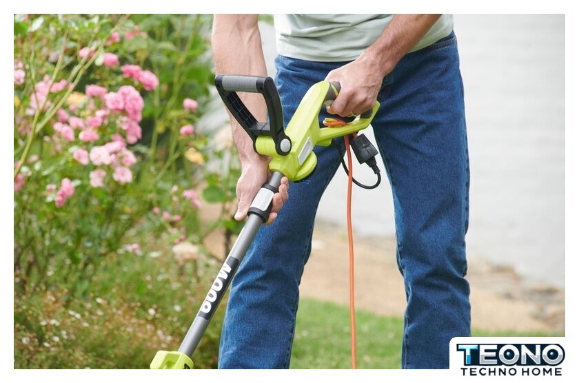Триммер Ryobi RLT6130 - Изображение №6 — Интернет-магазин Teono.by