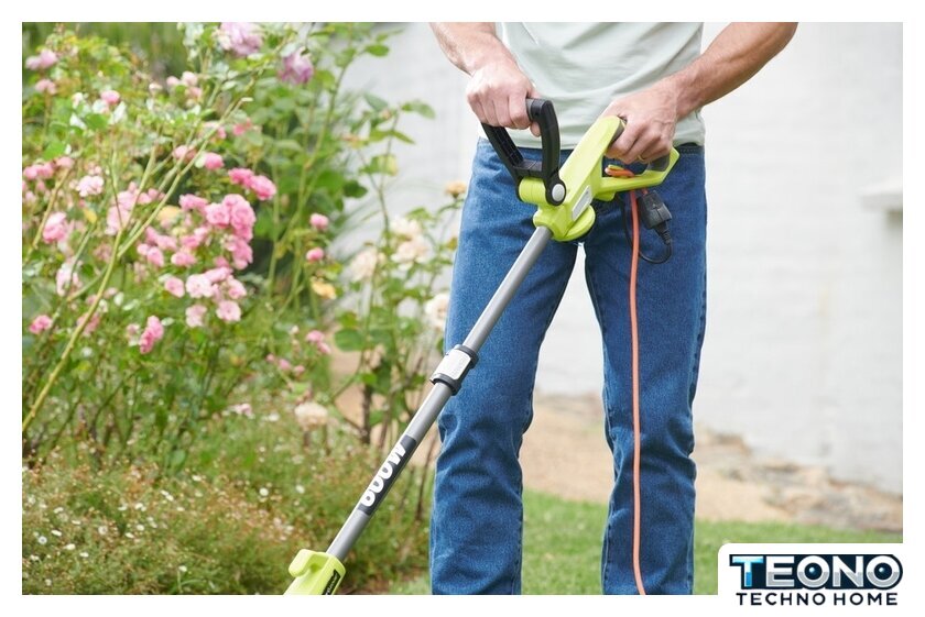Триммер Ryobi RLT6130 - Изображение №5 — Интернет-магазин Teono.by