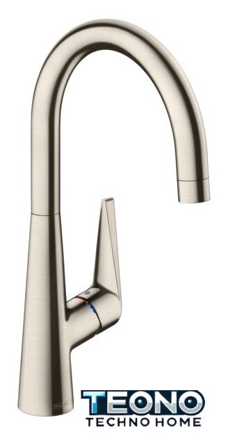 Смеситель Hansgrohe Talis S 72810800 - Изображение №1 — Интернет-магазин Teono.by