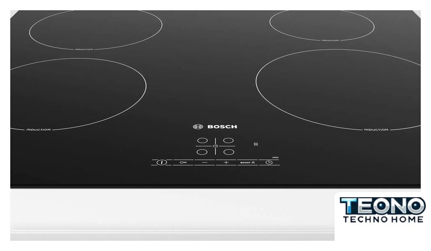 Варочная панель Bosch PIE61RBB5E - Изображение №3 — Интернет-магазин Teono.by