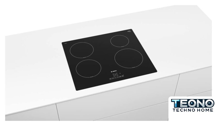 Варочная панель Bosch PIE61RBB5E - Изображение №4 — Интернет-магазин Teono.by