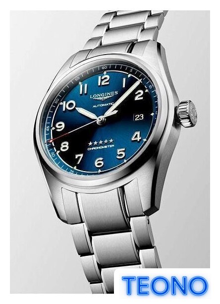 Наручные часы Longines Spirit L38104936 - Изображение №2 — Интернет-магазин Teono.by