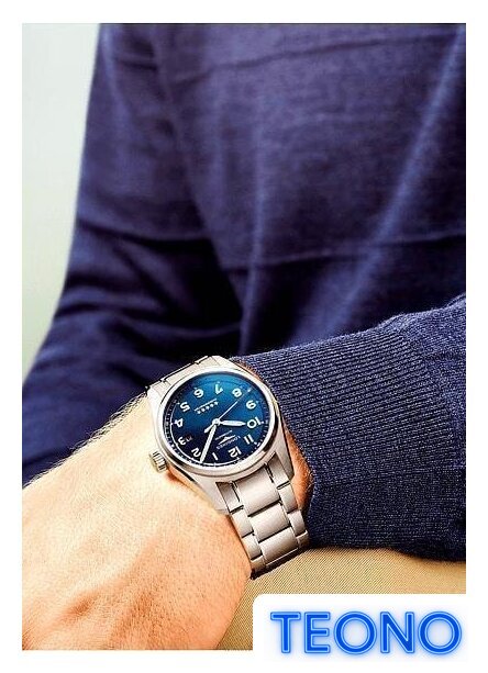 Наручные часы Longines Spirit L38104936 - Изображение №4 — Интернет-магазин Teono.by
