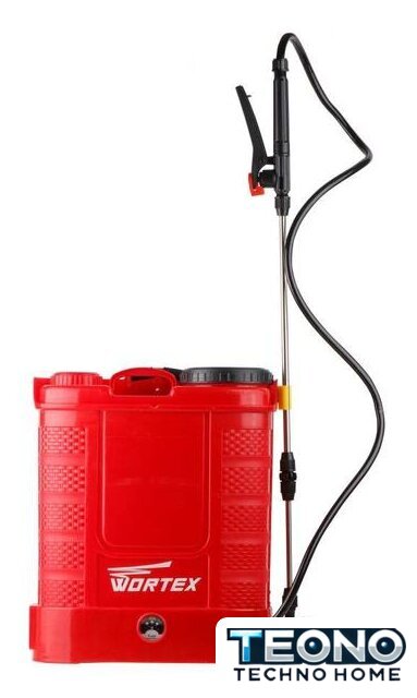 Аккумуляторный опрыскиватель Wortex KS 1240 Li - Изображение №4 — Интернет-магазин Teono.by