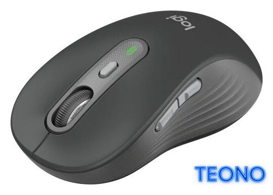 Мышь Logitech Signature Plus M750 (графит) - Изображение №4 — Интернет-магазин Teono.by