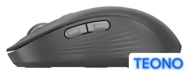 Мышь Logitech Signature Plus M750 (графит) - Изображение №3 — Интернет-магазин Teono.by