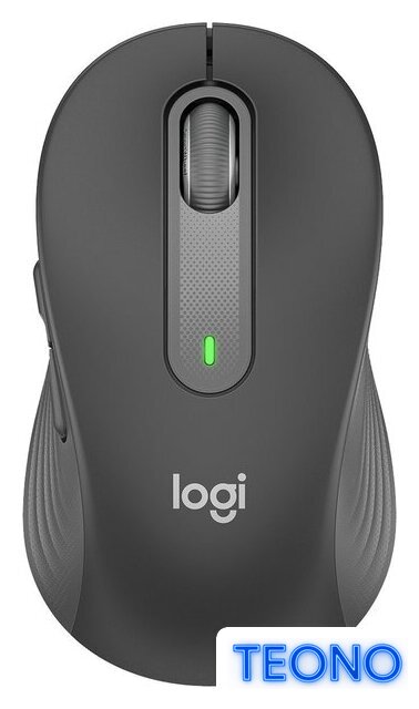 Мышь Logitech Signature Plus M750 (графит) - Изображение №1 — Интернет-магазин Teono.by