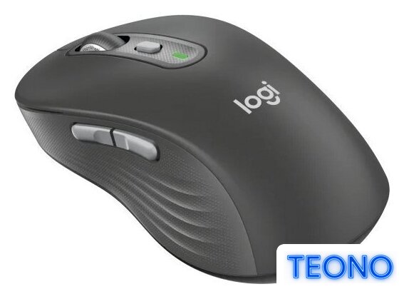 Мышь Logitech Signature Plus M750 (графит) - Изображение №2 — Интернет-магазин Teono.by