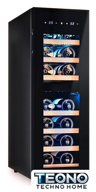 Винный шкаф Meyvel MV19-KBF2 - Изображение №5 — Интернет-магазин Teono.by