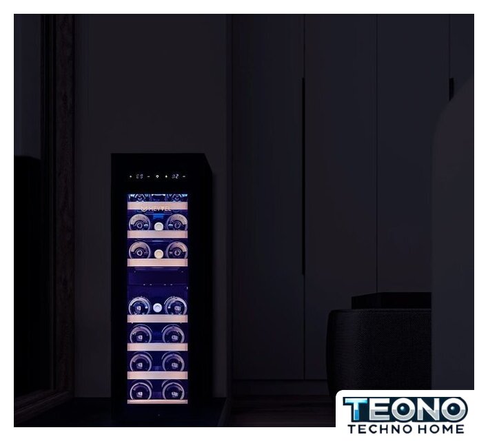 Винный шкаф Meyvel MV19-KBF2 - Изображение №11 — Интернет-магазин Teono.by