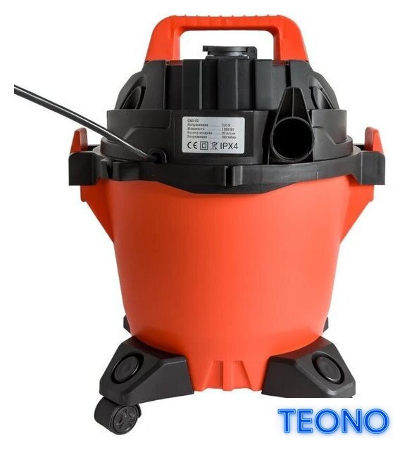 Пылесос Gigant GMI-02 - Изображение №3 — Интернет-магазин Teono.by