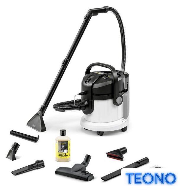 Пылесос Karcher SE 4 Plus Special 1.081-171.0 - Изображение №1 — Интернет-магазин Teono.by