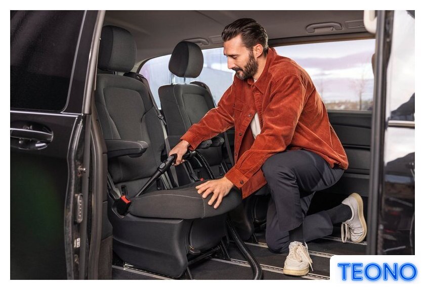 Пылесос Karcher SE 4 Plus Special 1.081-171.0 - Изображение №5 — Интернет-магазин Teono.by