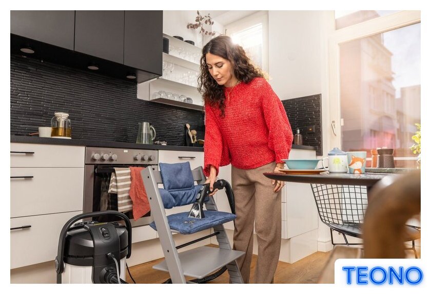 Пылесос Karcher SE 4 Plus Special 1.081-171.0 - Изображение №3 — Интернет-магазин Teono.by