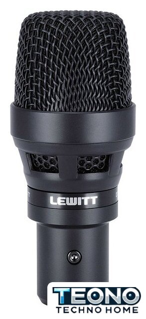 Проводной микрофон Lewitt DTP 340 TT - Изображение №1 — Интернет-магазин Teono.by