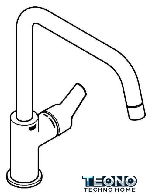 Смеситель Grohe QuickFix 30470000 - Изображение №11 — Интернет-магазин Teono.by