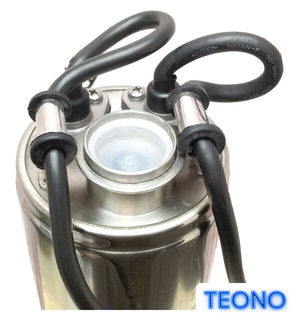 Скважинный насос IBO OLA 60/60 INOX - Изображение №4 — Интернет-магазин Teono.by