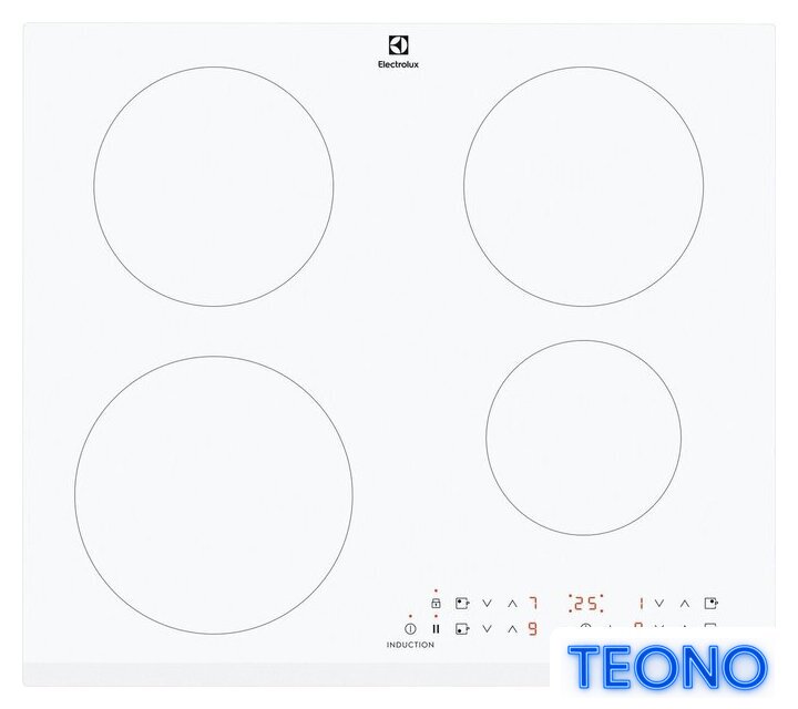 Варочная панель Electrolux LIR60430BW - Изображение №1 — Интернет-магазин Teono.by