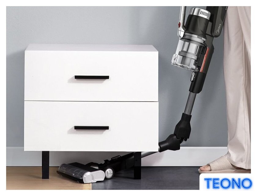 Пылесос Midea P7 Flex MCS2129BR - Изображение №2 — Интернет-магазин Teono.by