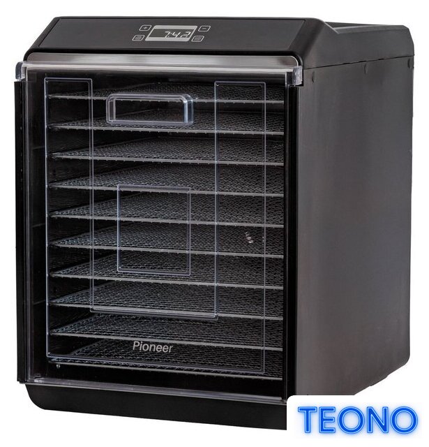 Сушилка для овощей и фруктов Pioneer FD130 - Изображение №1 — Интернет-магазин Teono.by