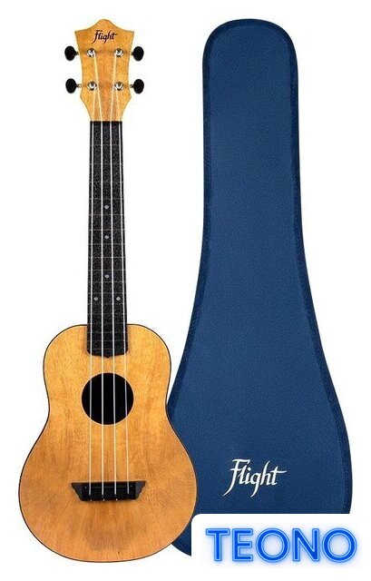 Укулеле Flight TUC-55 Mango - Изображение №1 — Интернет-магазин Teono.by