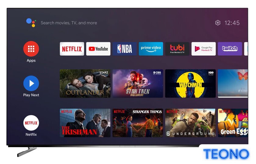 OLED телевизор Skyworth 65SXE9000 - Изображение №1 — Интернет-магазин Teono.by