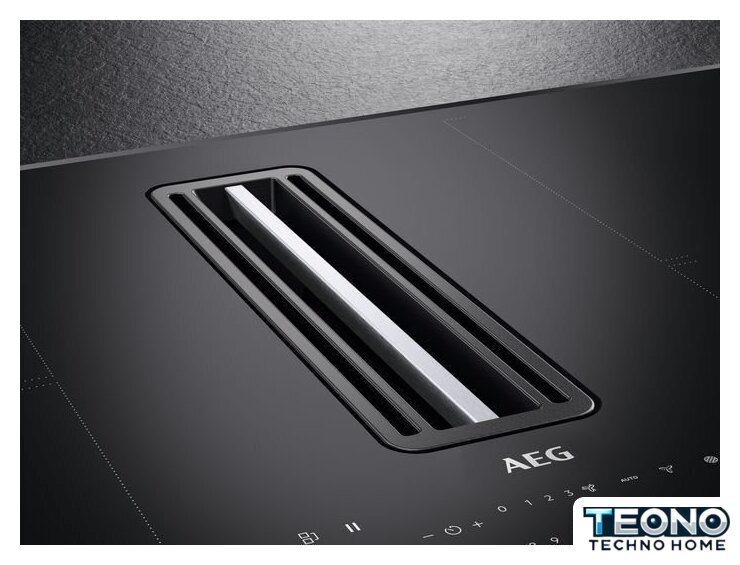Варочная панель AEG CCE84779FB - Изображение №3 — Интернет-магазин Teono.by