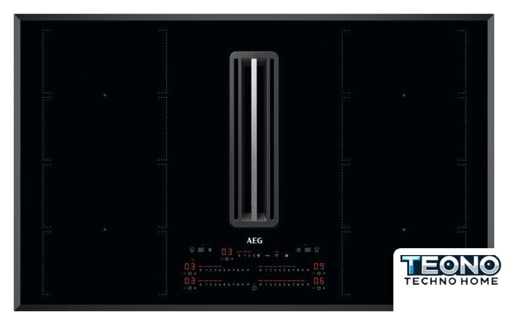 Варочная панель AEG CCE84779FB - Изображение №1 — Интернет-магазин Teono.by