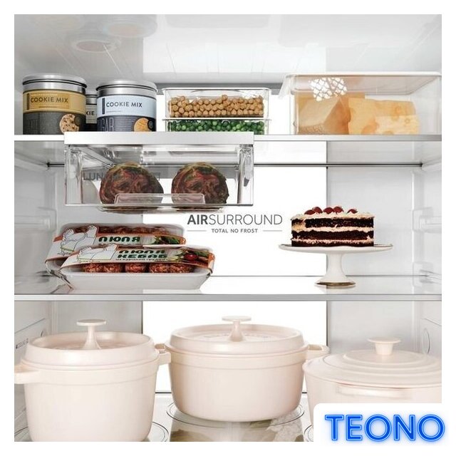 Холодильник Haier HDR5818DNSS - Изображение №10 — Интернет-магазин Teono.by