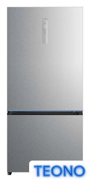 Холодильник Haier HDR5818DNSS - Изображение №1 — Интернет-магазин Teono.by