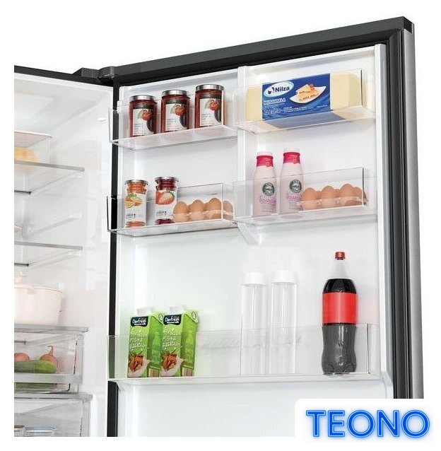 Холодильник Haier HDR5818DNSS - Изображение №7 — Интернет-магазин Teono.by