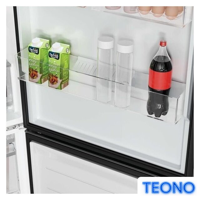 Холодильник Haier HDR5818DNSS - Изображение №8 — Интернет-магазин Teono.by