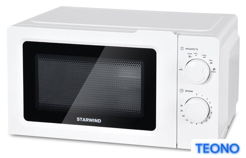 Микроволновая печь StarWind SMW3020 - Изображение №3 — Интернет-магазин Teono.by