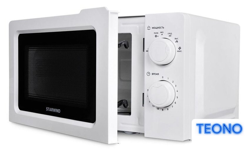 Микроволновая печь StarWind SMW3020 - Изображение №4 — Интернет-магазин Teono.by