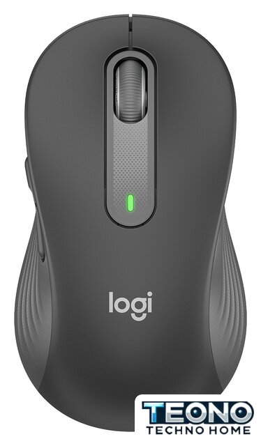 Мышь Logitech Signature M650 L (графит) - Изображение №1 — Интернет-магазин Teono.by