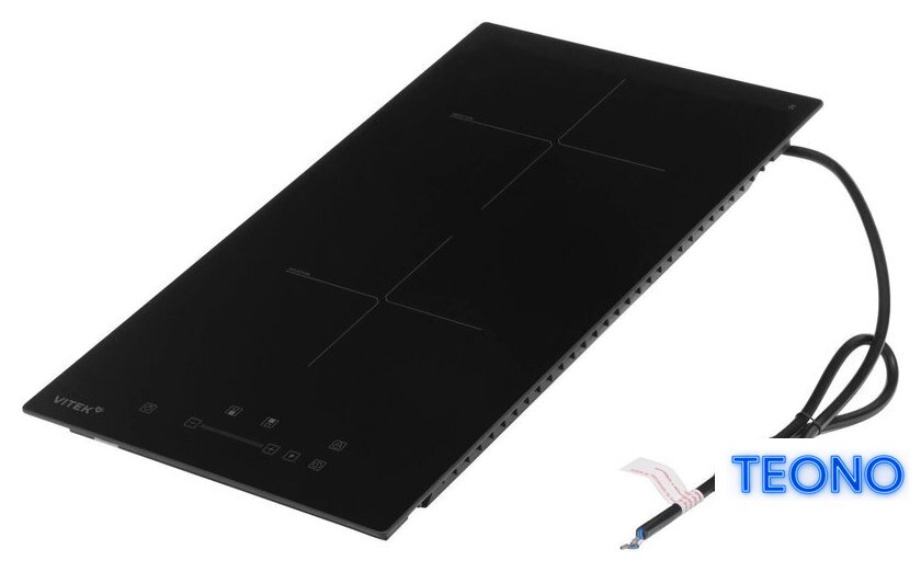 Варочная панель Vitek VHI3210 - Изображение №2 — Интернет-магазин Teono.by