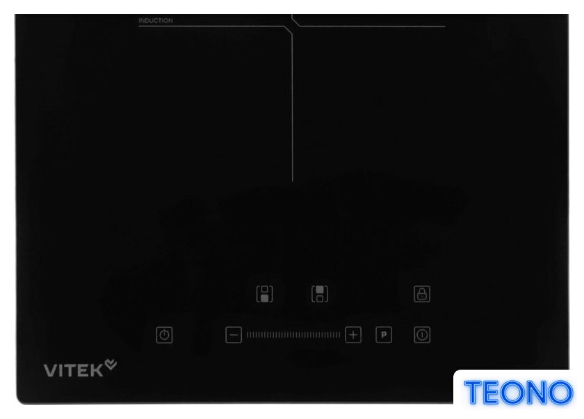 Варочная панель Vitek VHI3210 - Изображение №4 — Интернет-магазин Teono.by