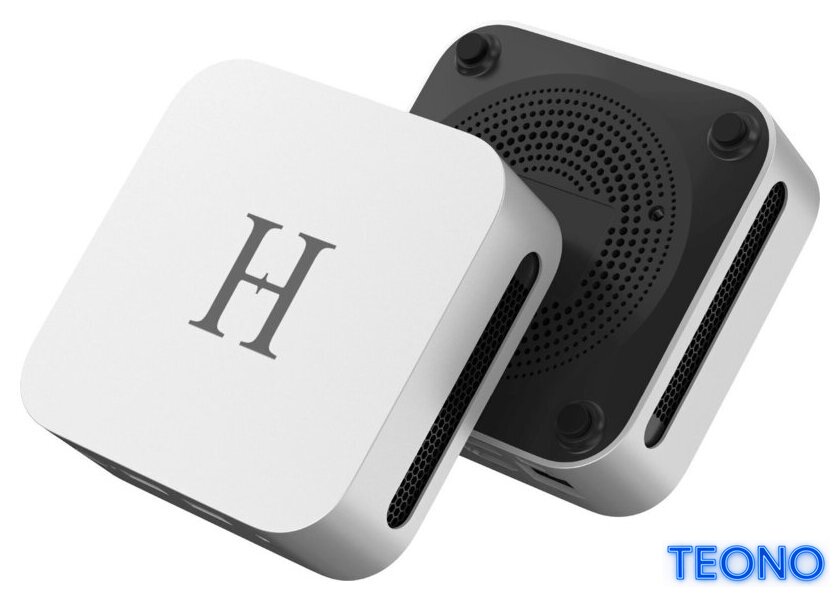 Мини-ПК Horizont H-Top C1K4 TN5E3W - Изображение №1 — Интернет-магазин Teono.by