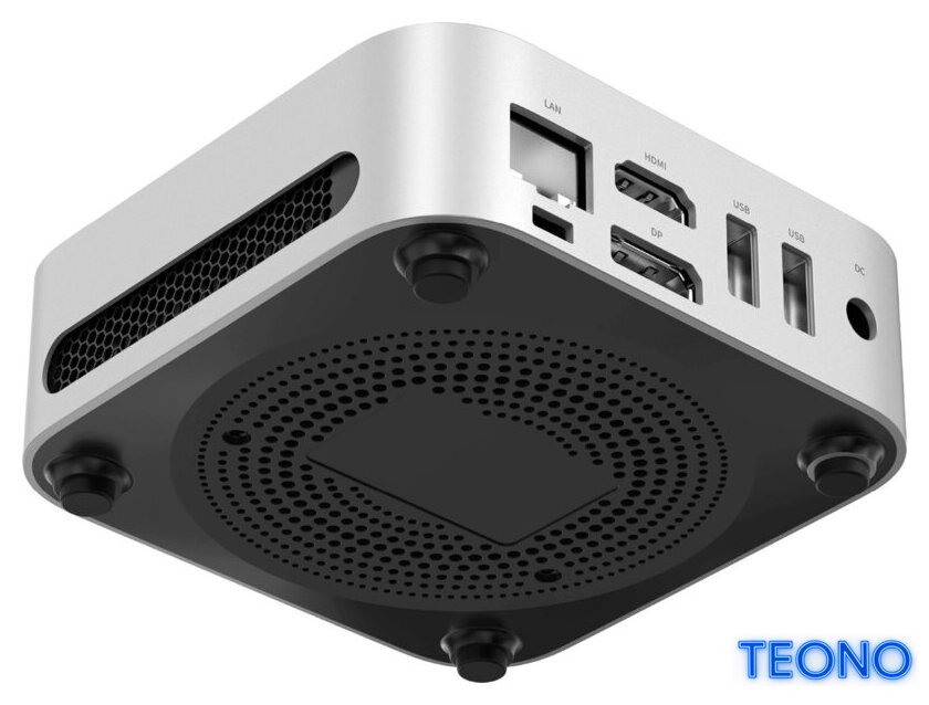 Мини-ПК Horizont H-Top C1K4 TN5E3W - Изображение №4 — Интернет-магазин Teono.by
