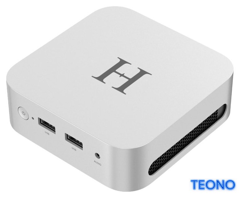 Мини-ПК Horizont H-Top C1K4 TN5E3W - Изображение №3 — Интернет-магазин Teono.by